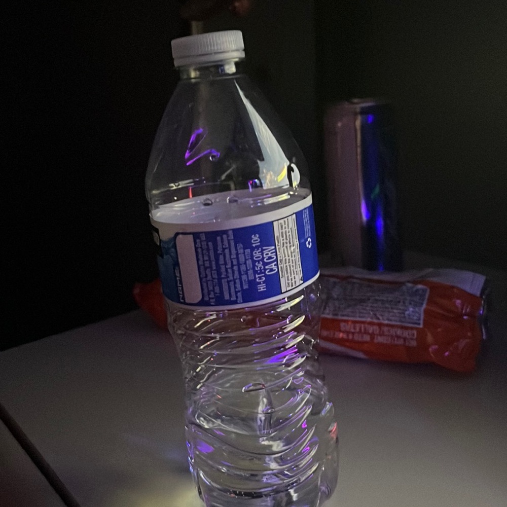 Water bottle 5$